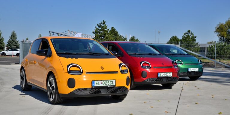 Hravé retro pod 20-tisíc eur. Je Renault Twingo E-Tech Electric Evolution stále malý a obratný? | Prvé jazdy
