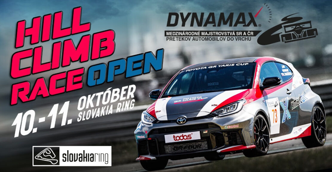 HILL CLIMB RACE OPEN