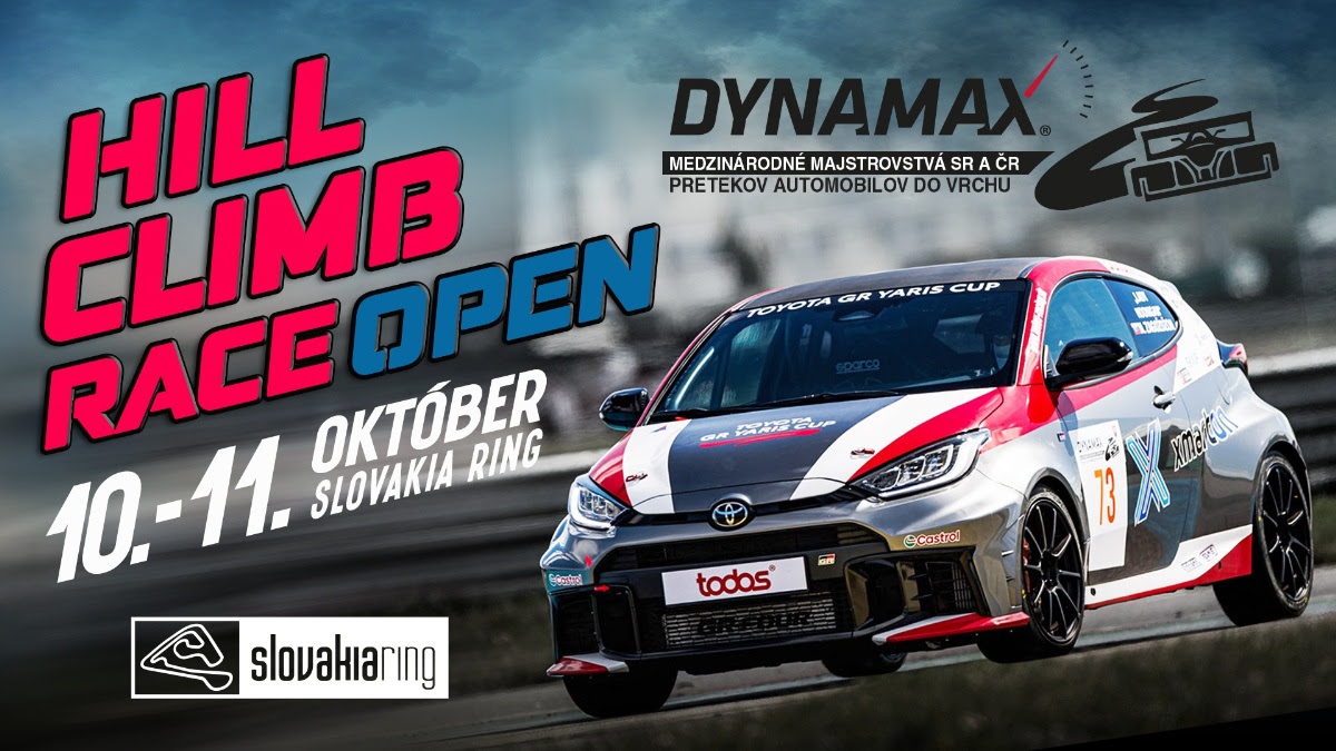 HILL CLIMB RACE OPEN