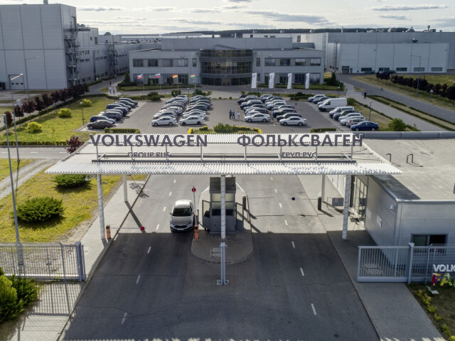 Volkswagen čelí v Rusku konkurzu. V hre je aj závod v Kaluge - Magazín - Auto - pravda.sk