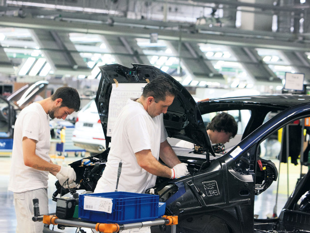 Bude sa v Bratislave vyrábať Audi Q4 e-tron? Je to dosť pravdepodobné - Magazín - Auto - pravda.sk