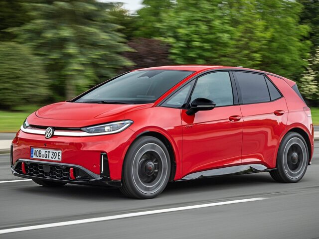 VW ID. GTI: Elektrická ponáška na kultový Golf neomráči zrýchlením ani rýchlosťou - Novinky - Auto - pravda.sk