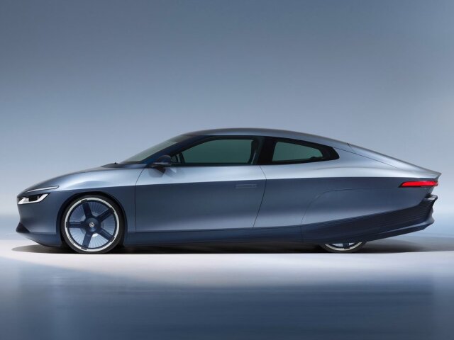 VW Mission Efficiency Concept: ID. Polo sa zmenilo na kráľa aerodynamiky - Novinky - Auto - pravda.sk