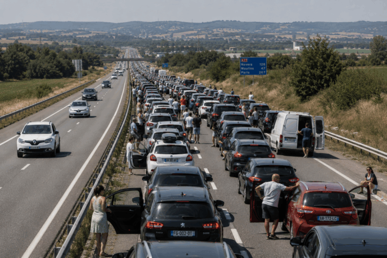 Motoristi na toto dlho čakali. Za zápchy môžete dostať peniaze späť - AUTOVINY.sk