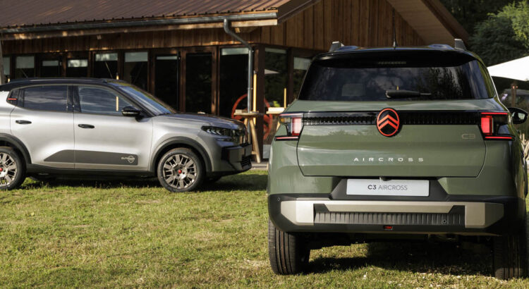 Keď aj mestské Citroëny dostanú chuť na dobrodružstvo prichádza Outdoor - AutoGrip