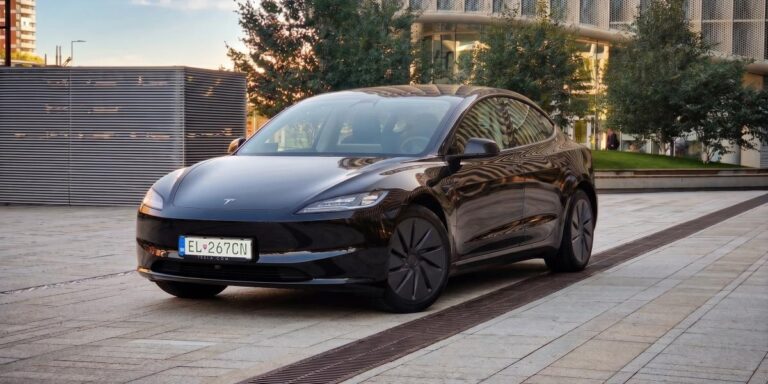 Najlepší elektromobil do 38 000 €? Tesla Model 3 v základnej výbave (TEST)
