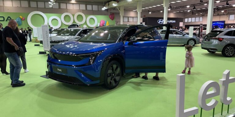 Autosalón Nitra 2026 ukazuje, že slovenské výstavy sa opäť posúvajú. Toto je 5 najväčších premiér