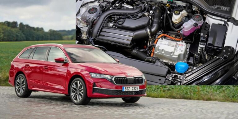 Nová Škoda Octavia má až tri motory, prebrala pohon z Golfu a T-Rocu
