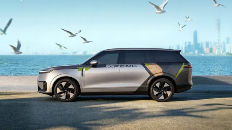 Čínsky vyzývateľ pre Tesla Robotaxi: Xpeng posiela do ulíc bezpilotné SUV s masážnymi sedadlami