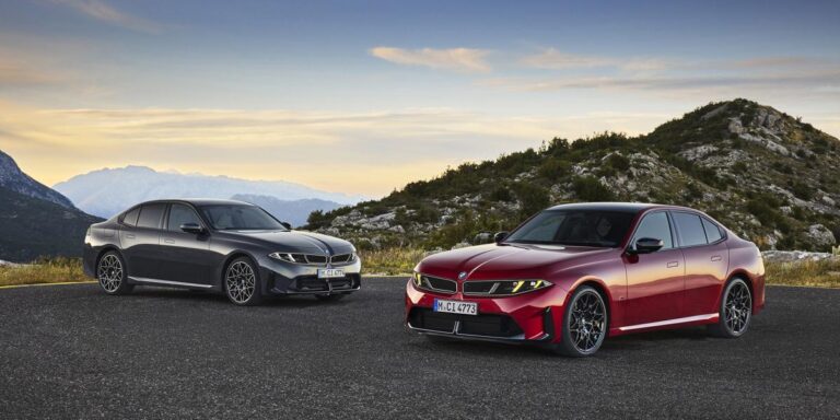 Automobilka BMW odhalila novú generáciu radu 3