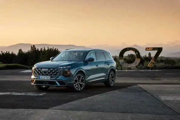 Audi Q7 prepísalo históriu bezpečnosti. Toto v Euro NCAP ešte nevideli