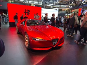 Alfa Romeo Cuorerosso