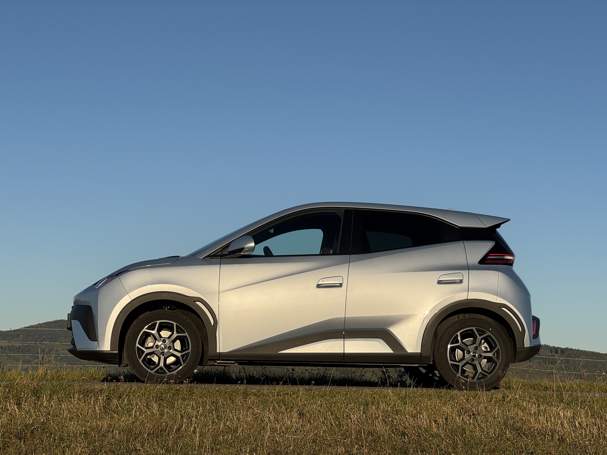 BYD Dolphin Surf