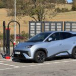 BYD Dolphin Surf ZSE Drive