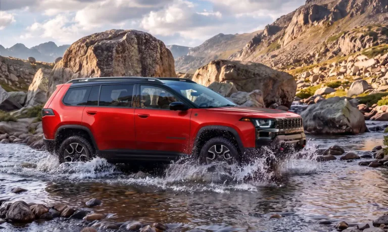 Jeep Cherokee Trailhawk sa vracia. Proti Fordu vytiahne zbraň, ktorú bežné SUV nemajú