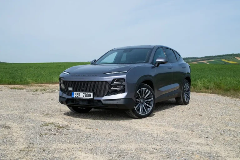 Nové SUV v SR: Veľa výbavy za fajn cenu, ale na každej križovatke skúšalo našu trpezlivosť