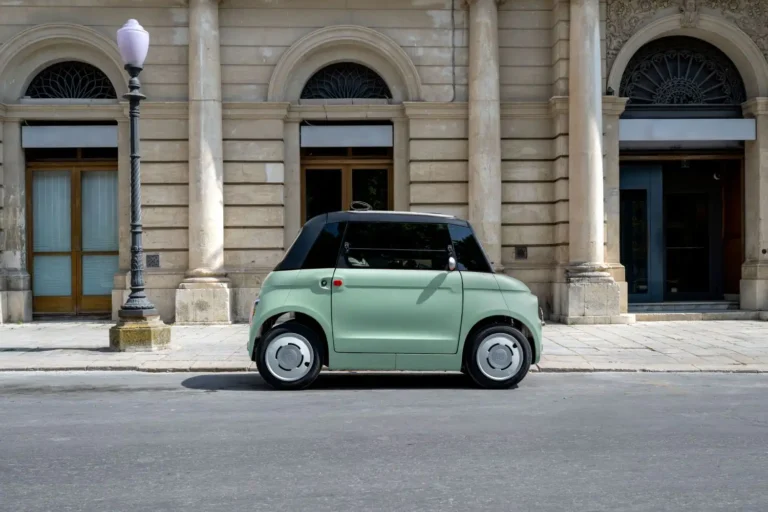 Fiat doviezol na Slovensko štýlovku do mesta, za volant sadnete už od 15 rokov