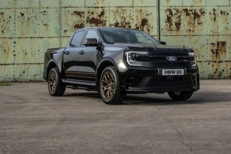 V Paríži sme videli najradikálnejší európsky cestný pick-up