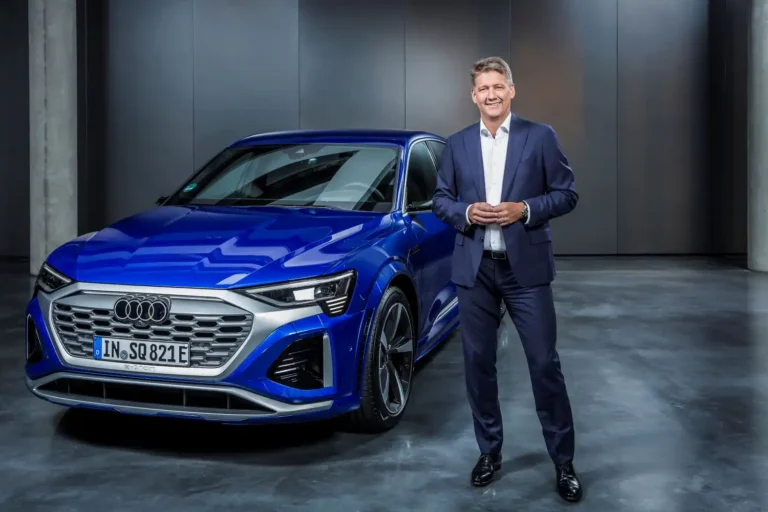 Šéf Audi vystúpil na Trumpovom mítingu. Rozčúlia jeho slová Slovákov?