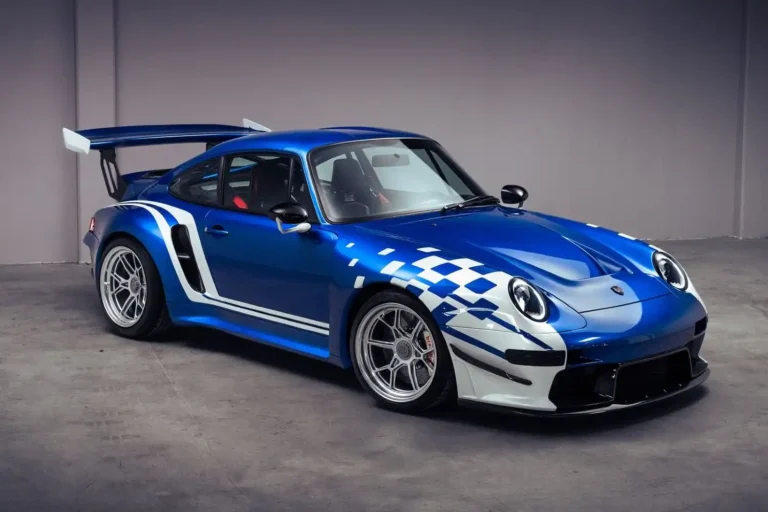 Má 860 koní, no rýchlosti si musíte radiť sami. Toto Porsche vznikne iba pre piatich ľudí