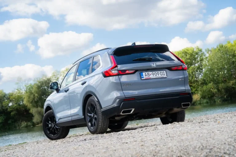 Najlepšie jazdiace rodinné SUV? Toto by sme si kúpili aj za vlastné