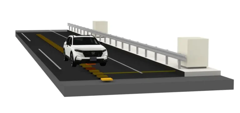 Honda testuje bezdrôtové nabíjanie elektromobilov počas jazdy