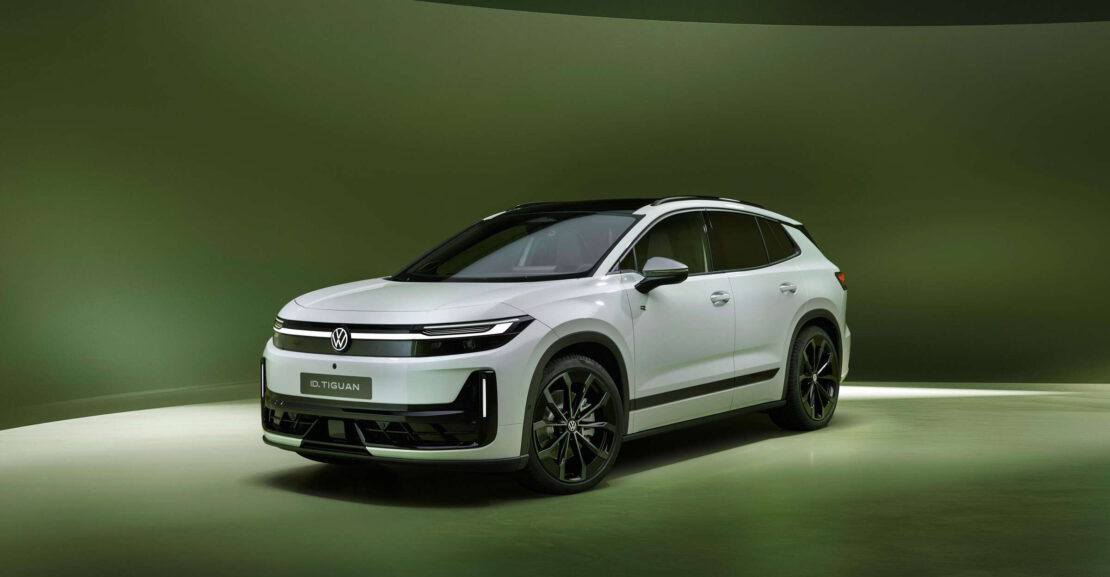 Volkswagen ID. Tiguan
