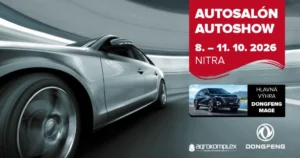 Autosalón Autoshow Nitra 2026