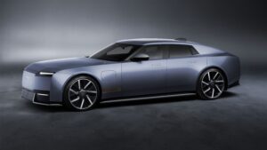 Jaguar Type 01