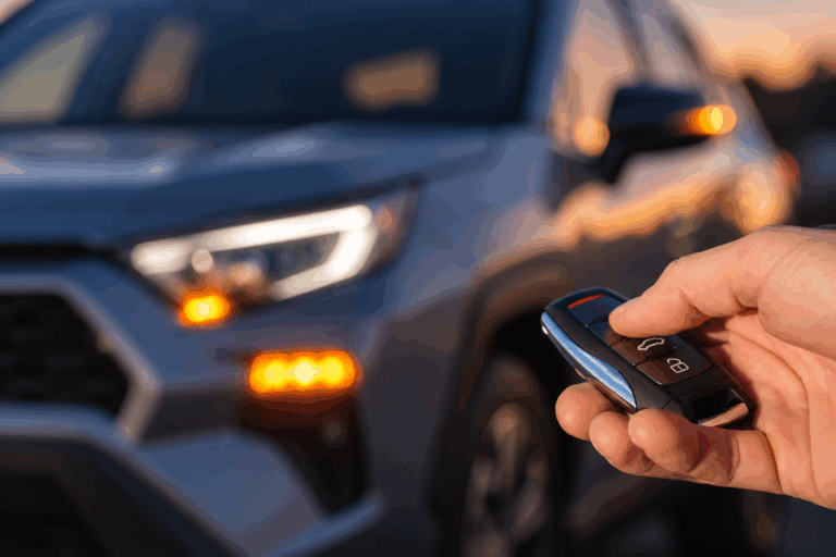 Kľúč od auta nepotrebujete ani na stovky kilometrov. Jeden chybný krok vás však môže odstaviť - AUTOVINY.sk