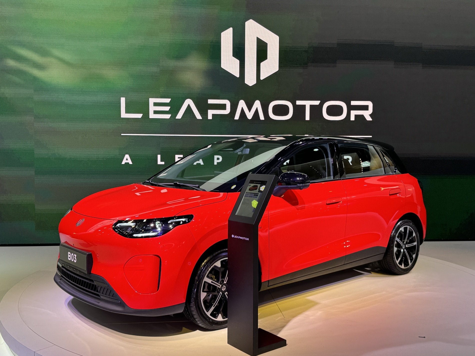 Leapmotor B03