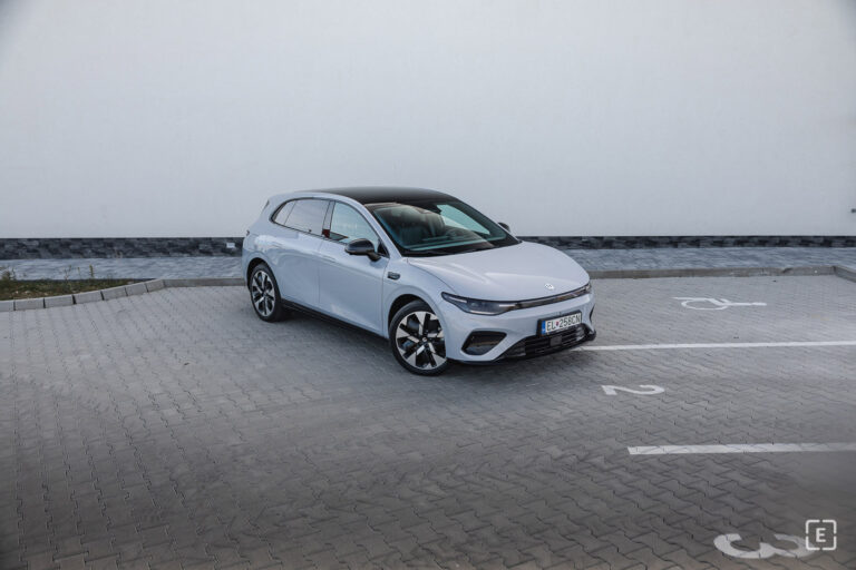 Test Leapmotor B05: Veľká batéria, malá spotreba a rozumná cena. Má vôbec chybu?