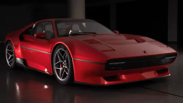 380 koní, 950 kg a žiadne ABS. Táto pocta Ferrari preverí vašu odvahu