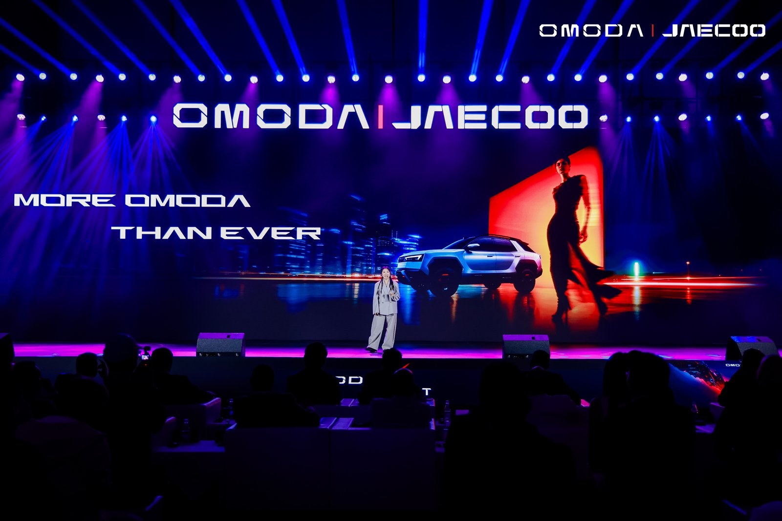 OMODA X