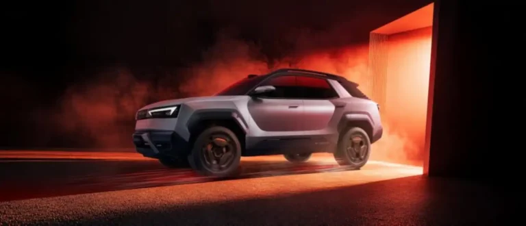 OMODA X prichádza ako futuristický zabijak lacných off-roadov