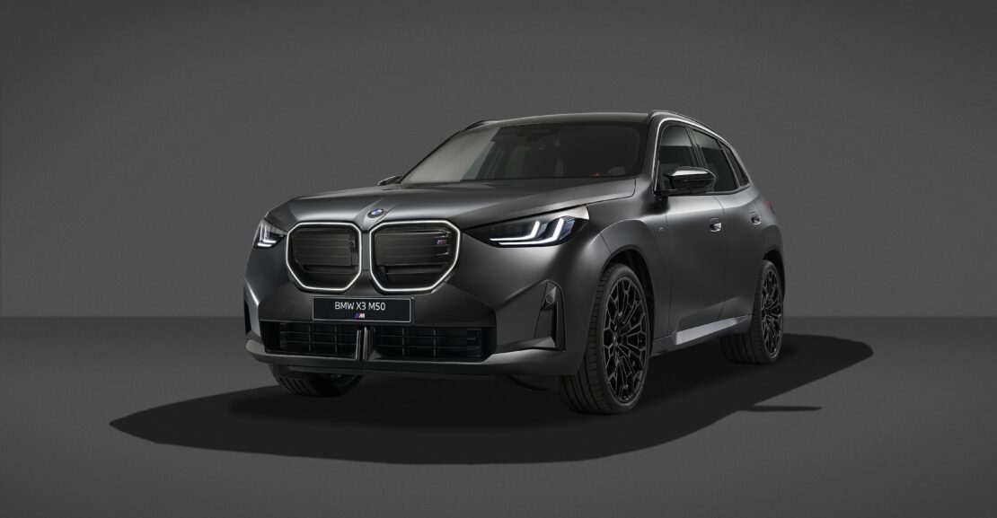 BMW X3 M50 xDrive