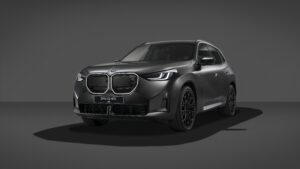 BMW X3 M50 xDrive