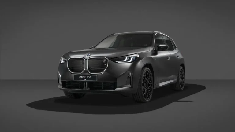 Bavorák na steroidoch: BMW X3 M50 xDrive dostáva vyšší výkon a balík Black Package