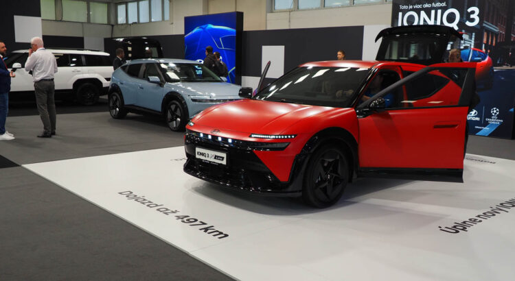 Autosalón Nitra 2026: Týchto 5 noviniek neobchádzajte (veľká galéria) - AutoGrip