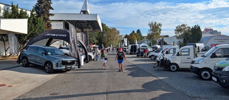Autosalón Nitra 2026: Návrat lacných elektromobilov, ofenzíva obľúbených značiek aj luxus z Číny
