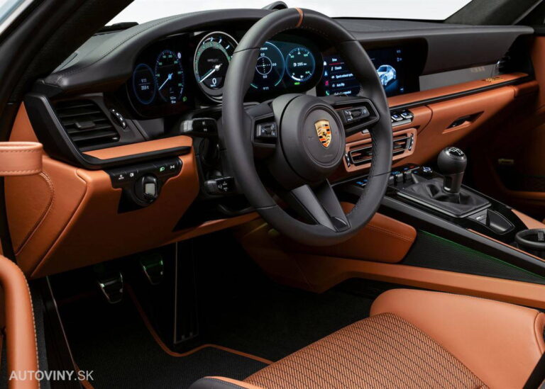 Vodič Porsche letel šialených 312 km/h, ale kvôli chybe radaru sa vyhne trestu - AUTOVINY.sk