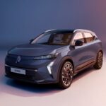 Renault Scenic E-Tech electric