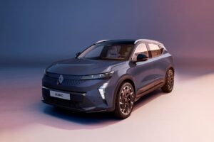 Renault Scenic E-Tech electric