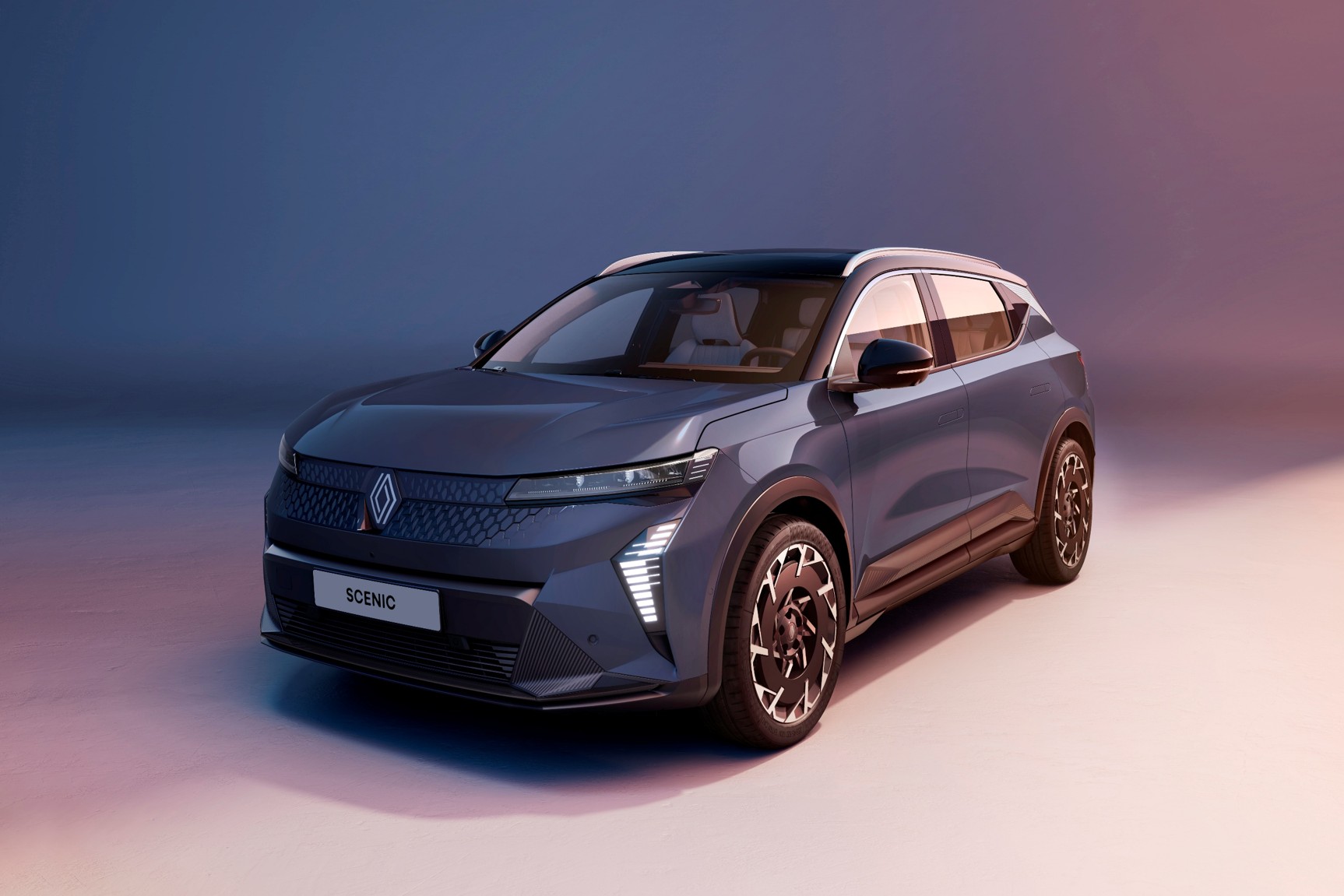 Renault Scenic E-Tech electric