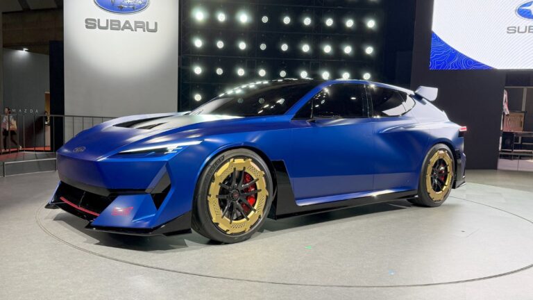 Subaru pripravuje rozvod s Toyotou, nové autá budú podstatne vzrušujúcejšie