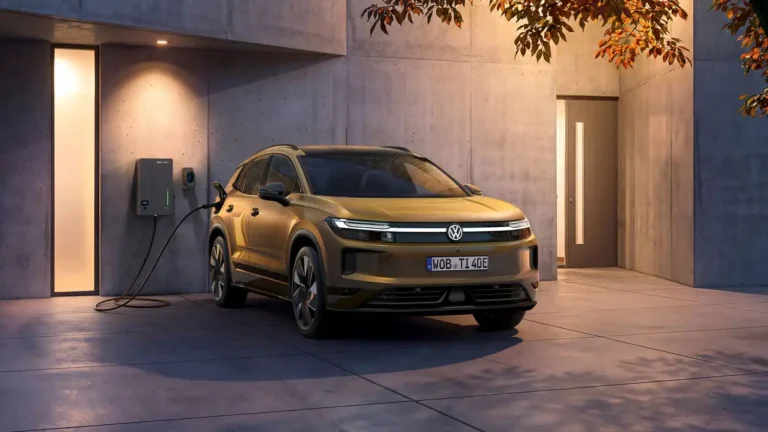 Volkswagen pochoval ID.4 aj ID.5. Nový ID. Tiguan prejde až 600 km