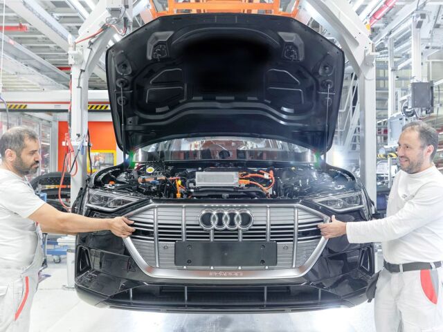 Zvláštny plán: Audi