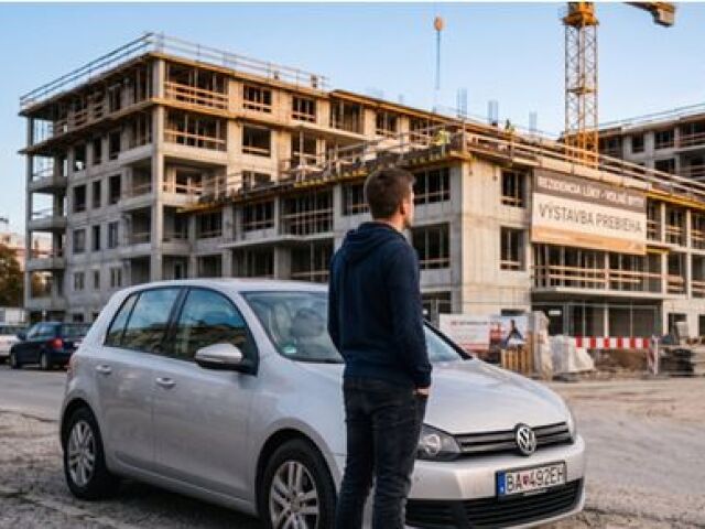 Auto či bývanie? Mladí menia priority. Pred vlastným bytom dostáva prednosť „jazdenka“ - Magazín - Auto - pravda.sk