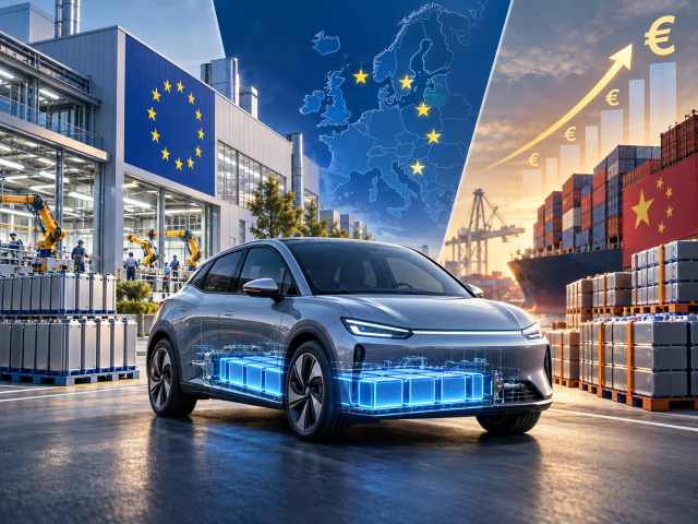 Brusel rieši nepríjemnú dilemu. Európske batérie môžu predražiť elektromobil o 2 100 eur - Magazín - Auto - pravda.sk