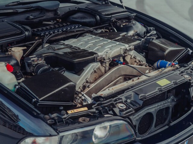 Piëchovo tajné BMW M5 s motorom W10 je opäť na predaj - Magazín - Auto - pravda.sk